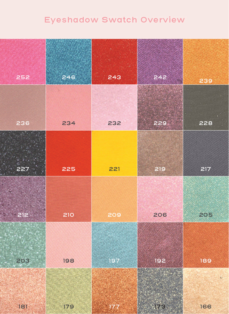 Eyeshadow Refill