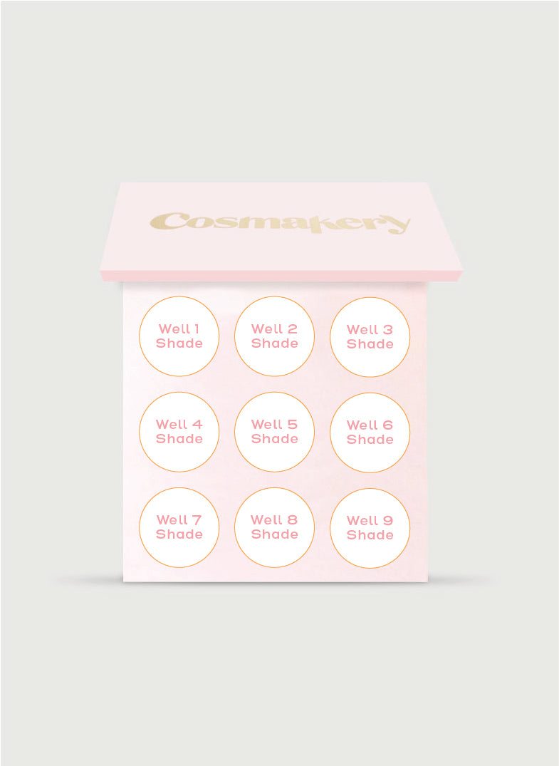9-Well Palette