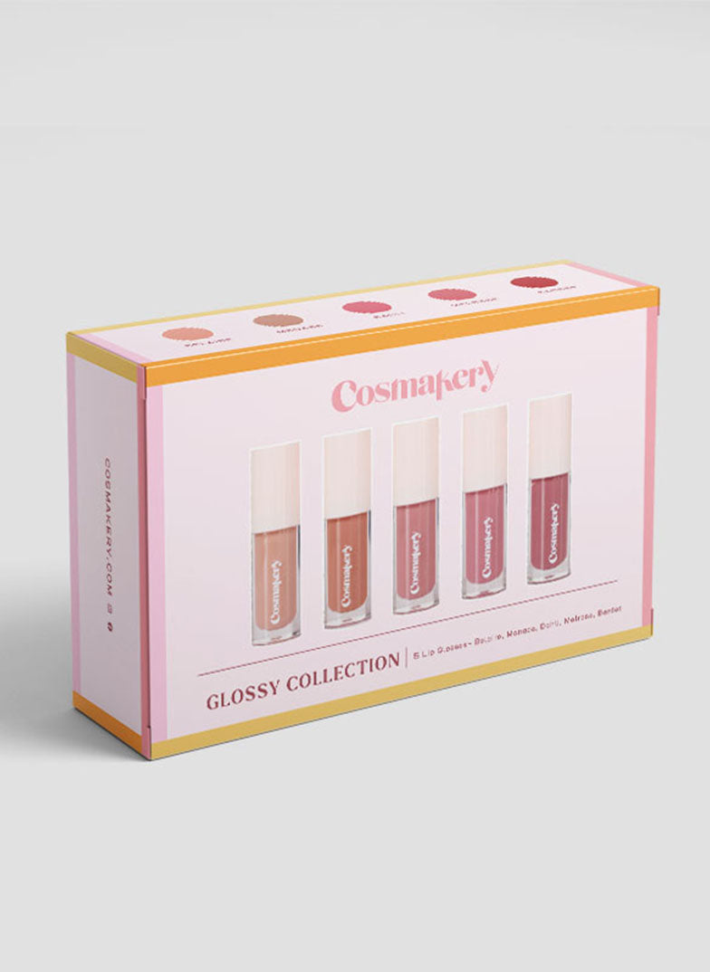 Glossy Lip | Full Gloss Collection