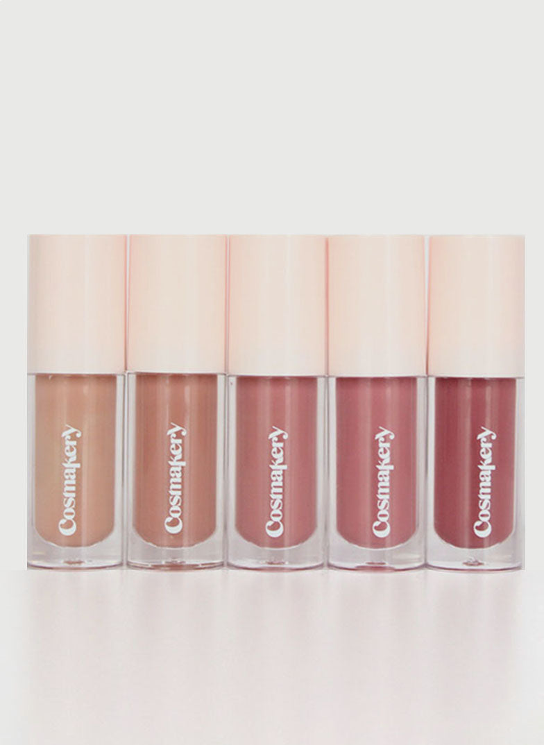 Glossy Lip | Full Gloss Collection