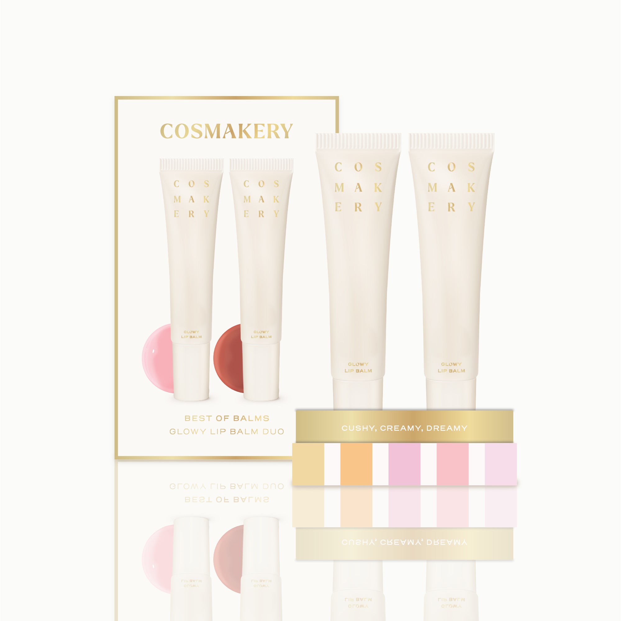The Balm Line