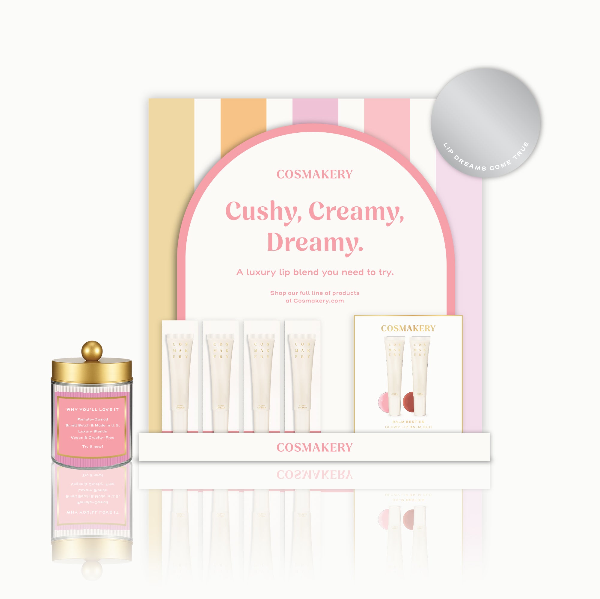 The Balm Line