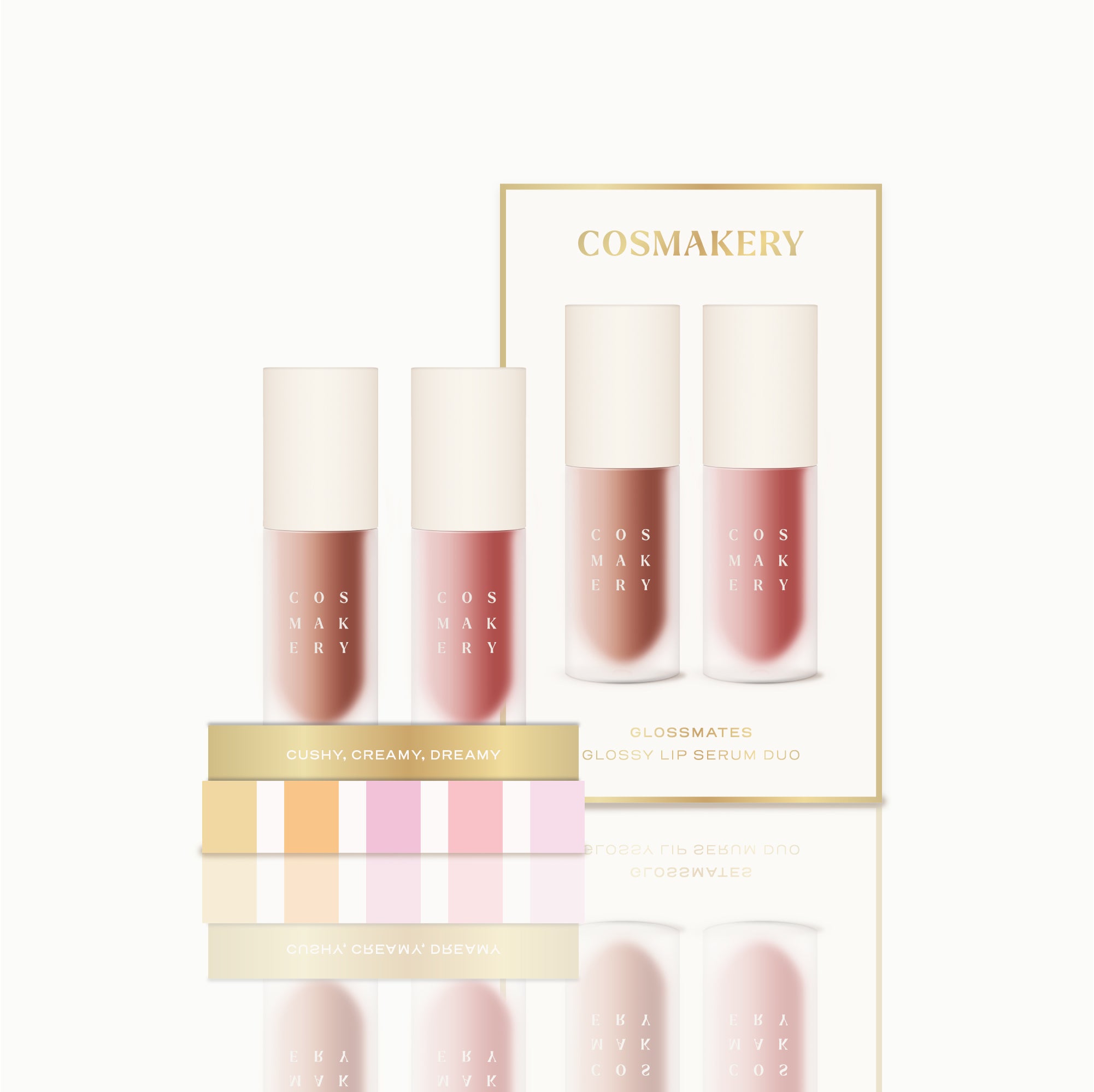 Glossmates Duo - 2