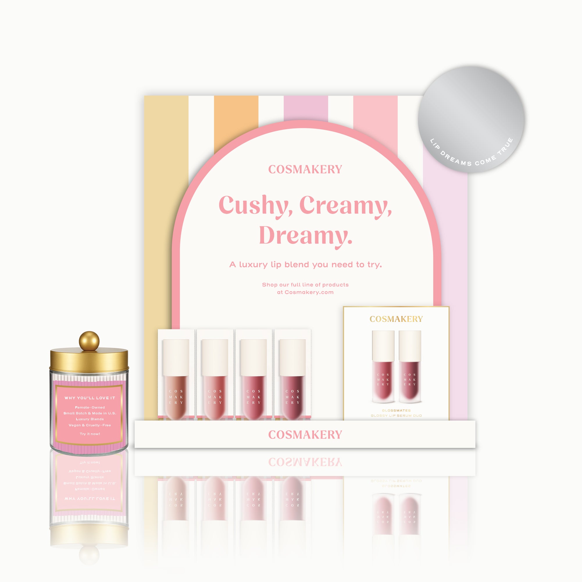 The Gloss Line
