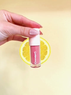 Limited Edition Glossy Lip Finish -Pink Lemonade