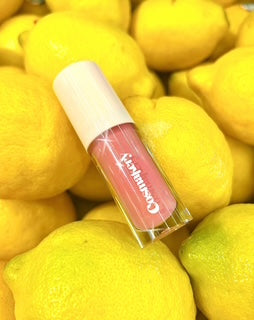 Limited Edition Glossy Lip Finish -Pink Lemonade