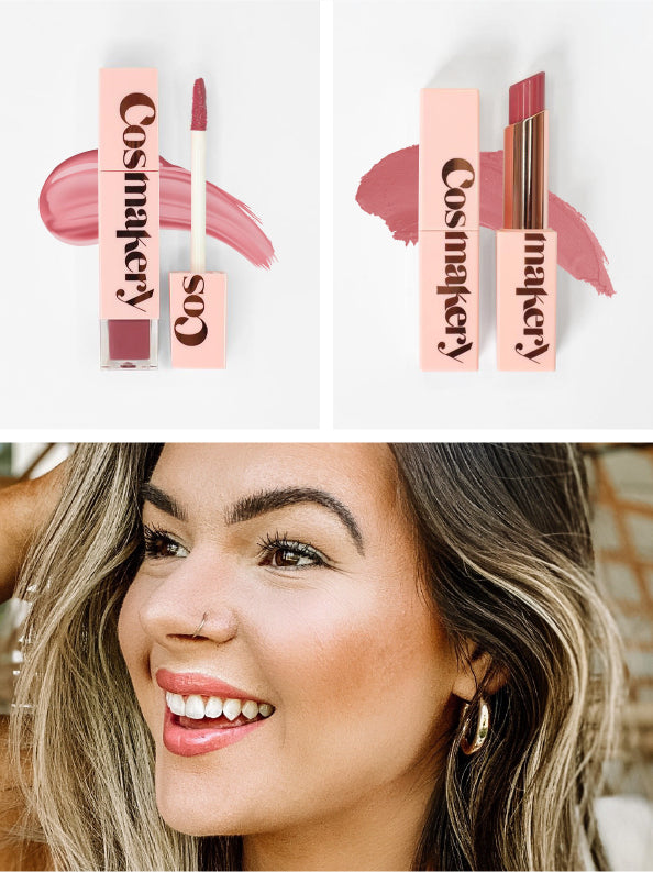 Pink Lip Set