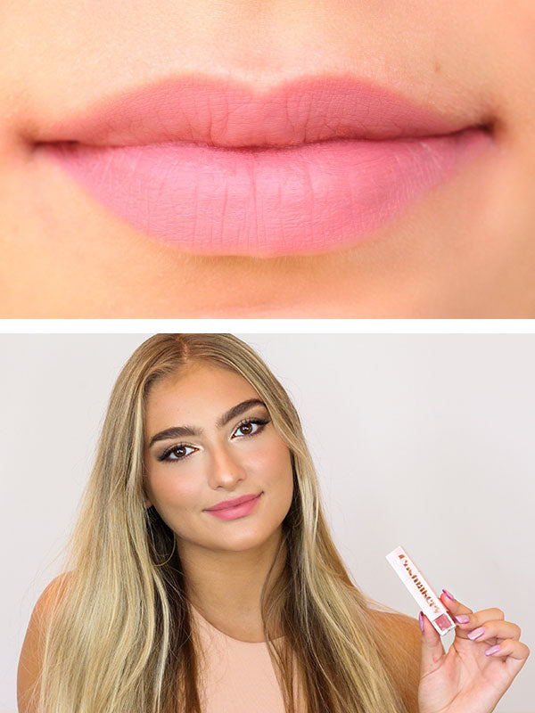 Liquid Matte Lipware - Tulip