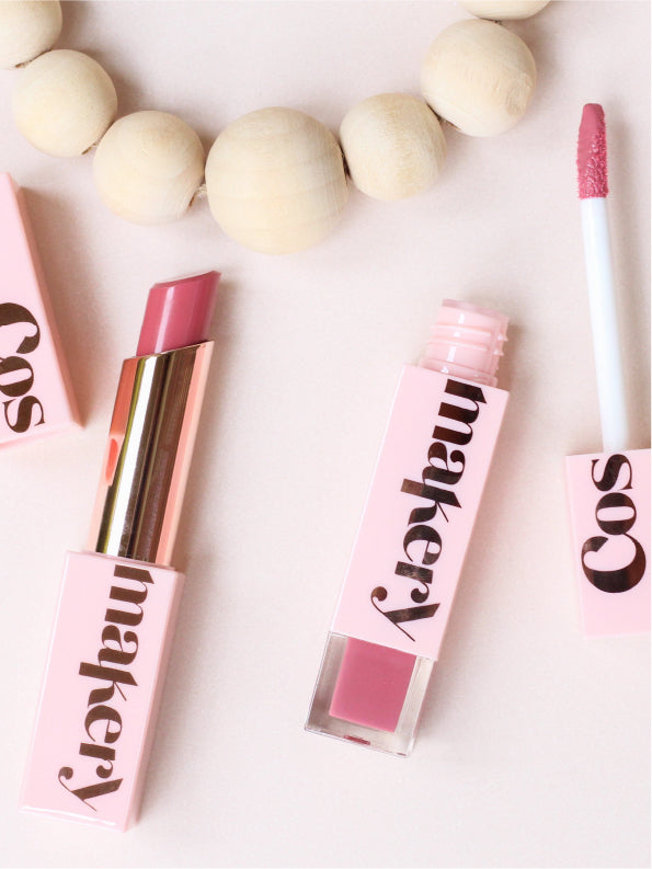 Pink Lip Set