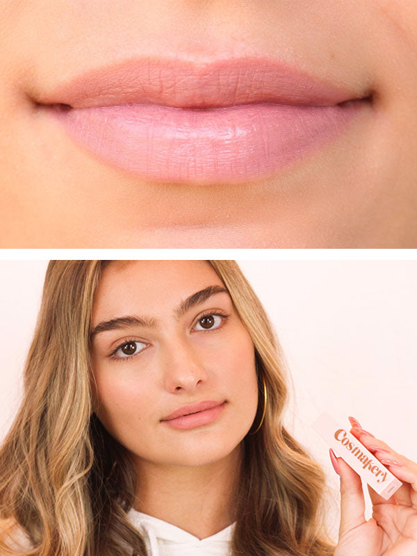 Color Cream Lipsticks - Barely Dressed