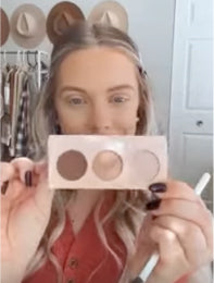 Get Ready With Me: Brittany Harltey