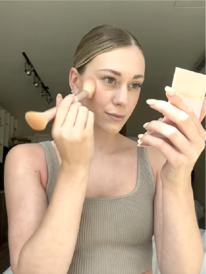 Get Ready With Me: Maddison Collinge