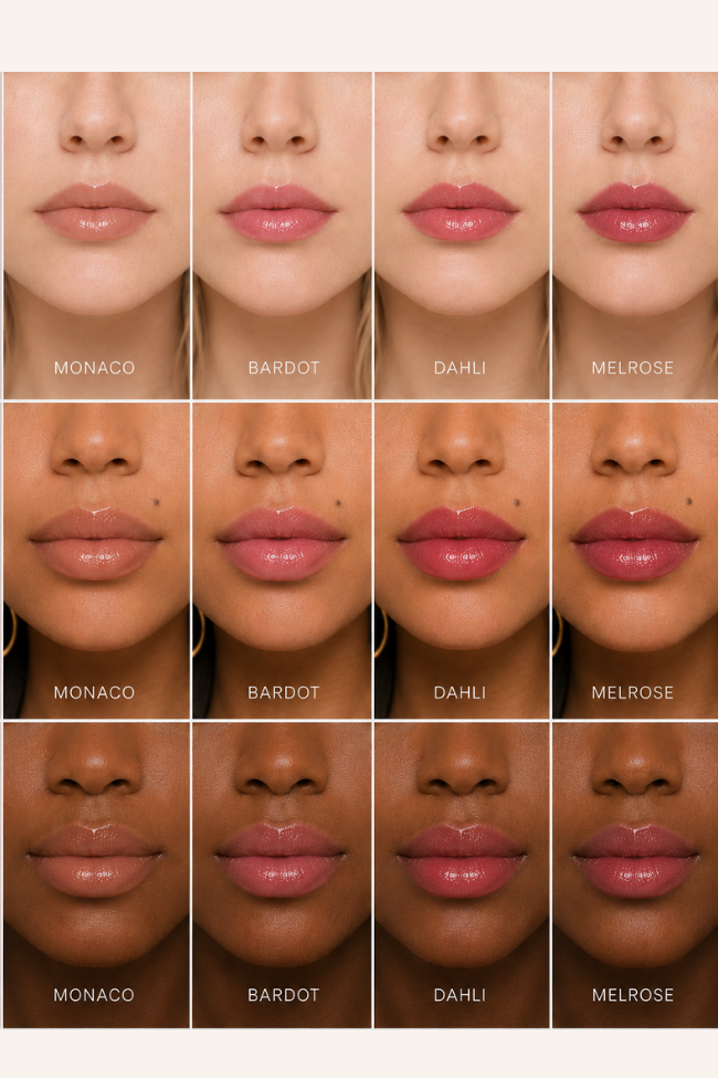 Cosmakery Glossy Lip Serum - Melrose