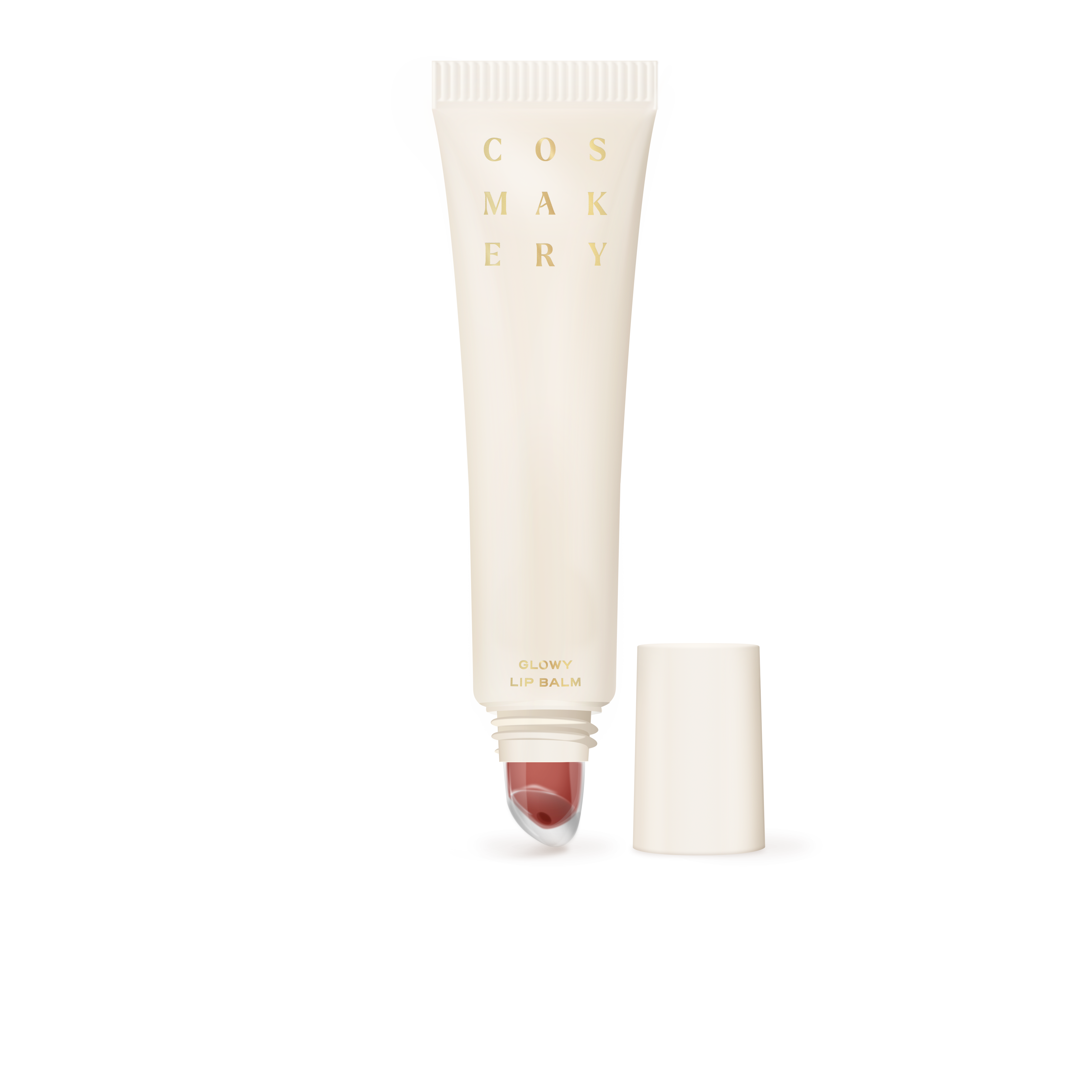 Glowy Lip Balm - Raspberry Tart