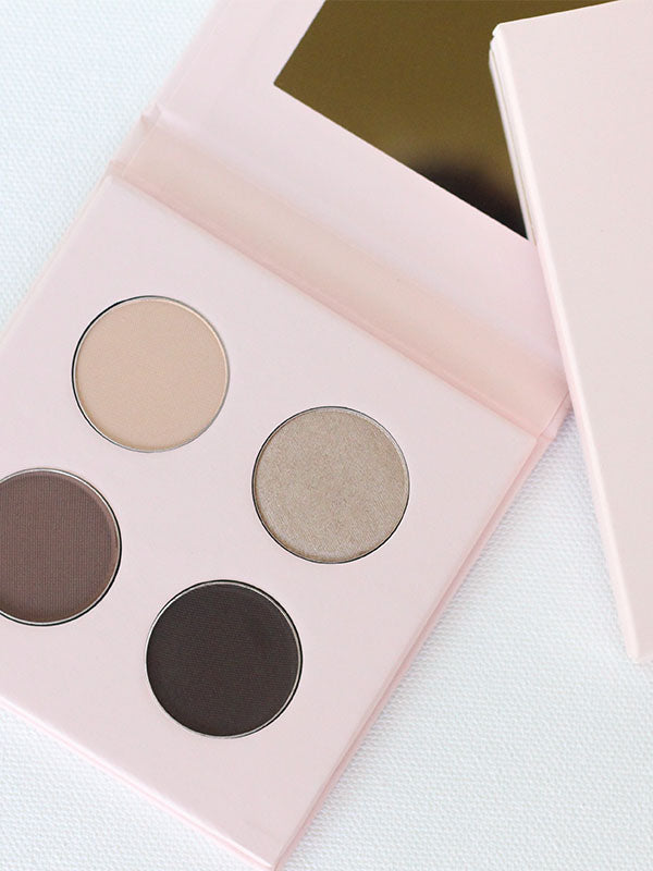 Custom Palette Experience
