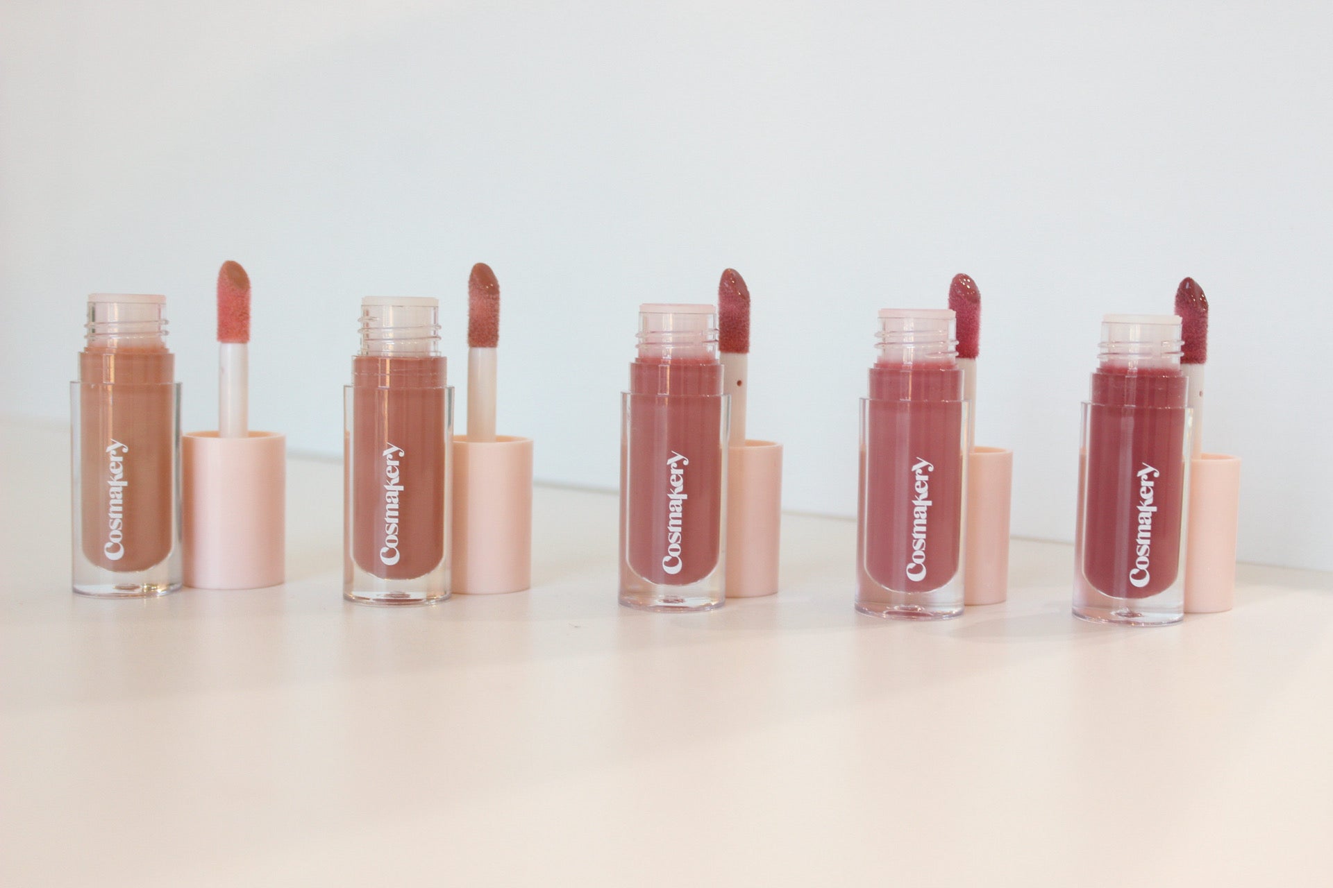 Glossy Lip Finish - Monaco