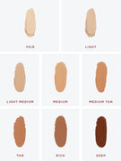 Buffing Foundation - Light Medium