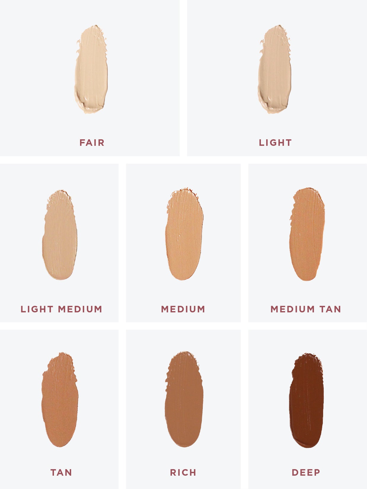 Buffing Foundation - Medium Tan