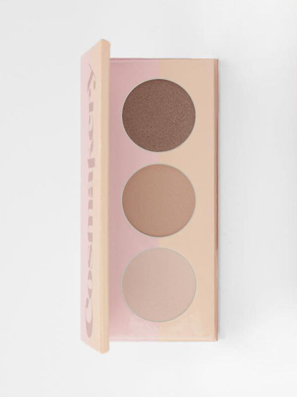 Trio Eyeshadow - Babycakes