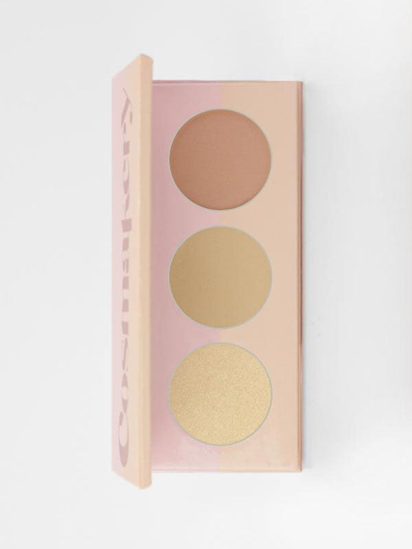 Trio Eyeshadow - First Crush