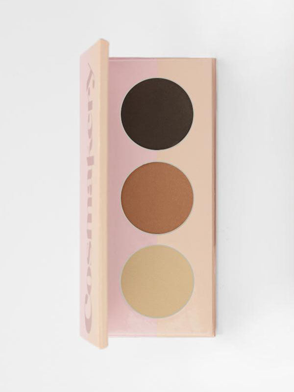 Trio Eyeshadow - Meow
