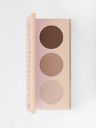 Trio Eyeshadow - Rose