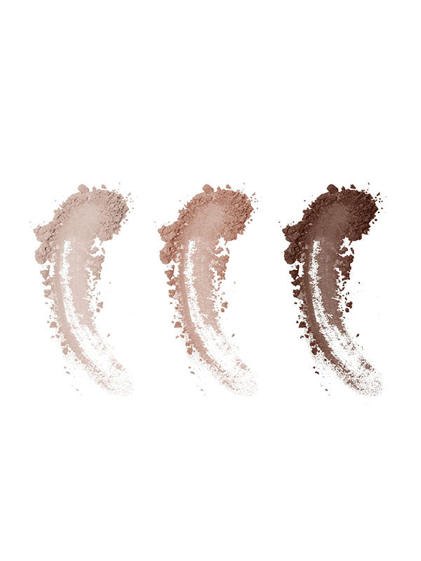 Trio Eyeshadow - Rose