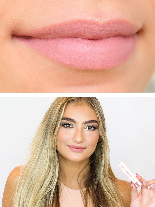 Liquid Matte Lipware - Whisper