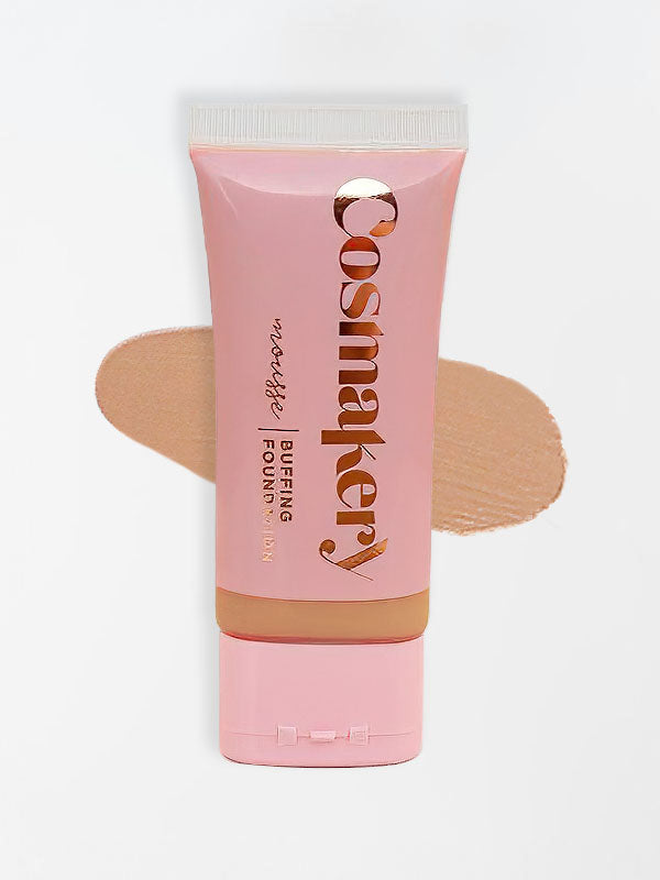 Buffing Foundation - Medium Tan