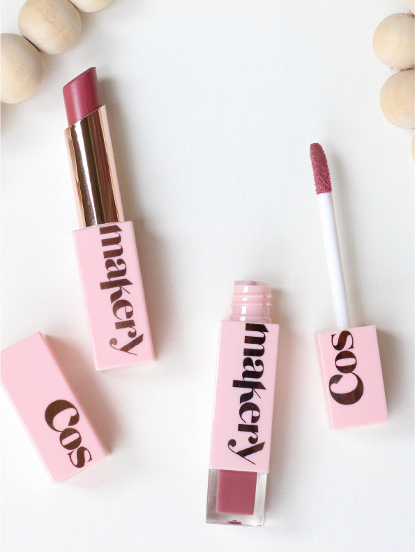 Rose Lip Set