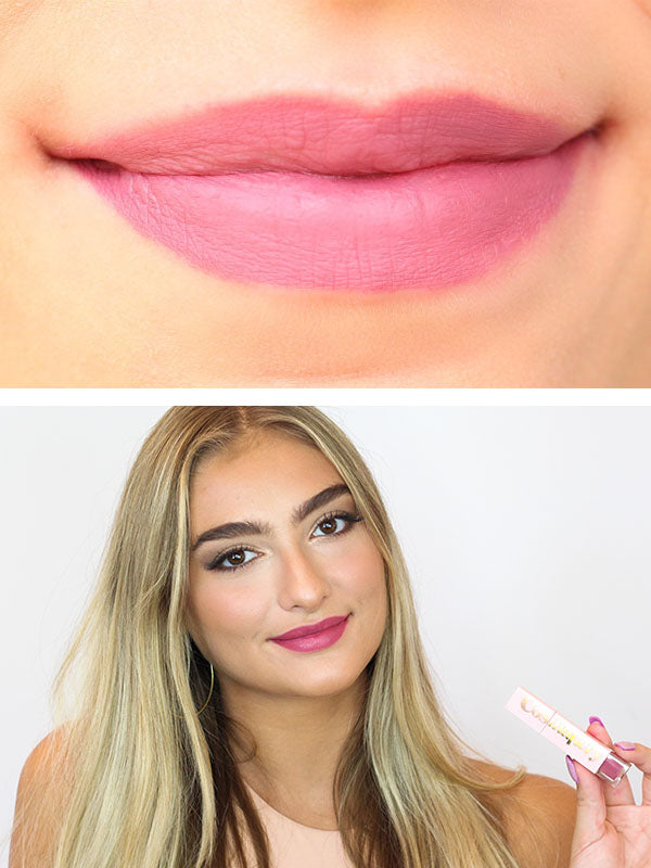 Liquid Matte Lipware - Maven