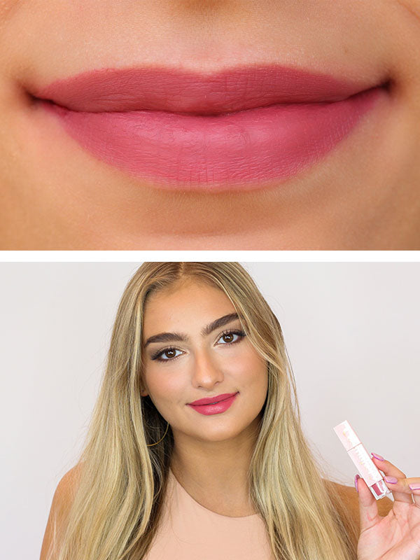 Liquid Matte Lipware - Riviera