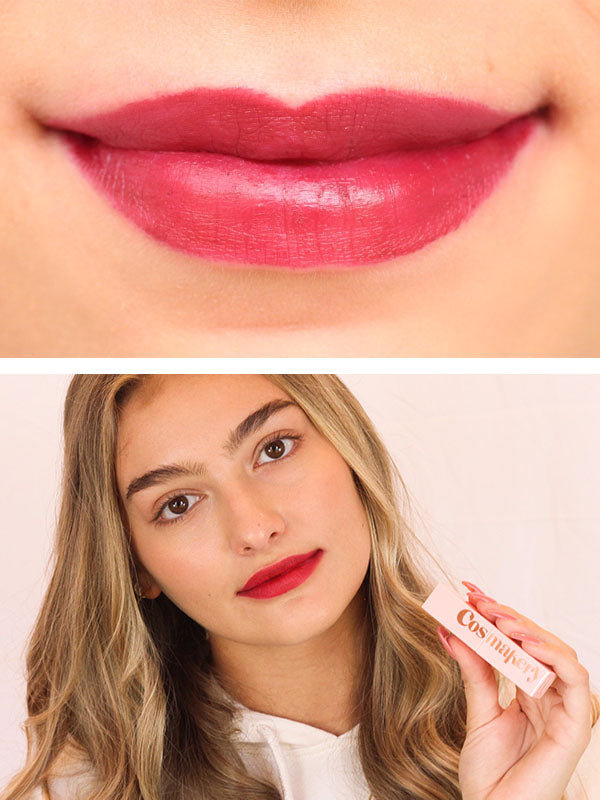 Color Cream Lipsticks - Manhattan