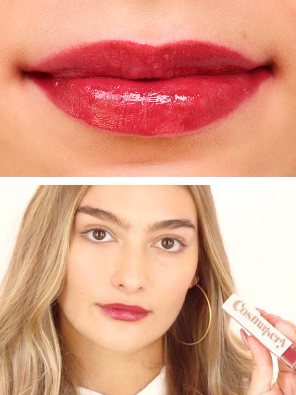 Glossy Lip Finish - Ruby
