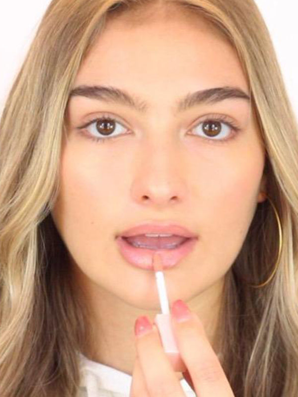 Glossy Lip Finish - Belaire