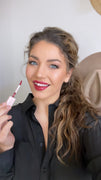 Glossy Lip Finish - Ruby
